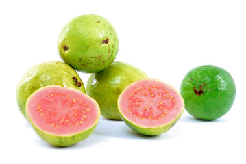 Wall Mural - Guavas