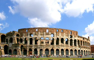 Wall Mural - Cliseum