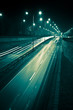 Night highway