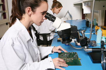 Women Technicians