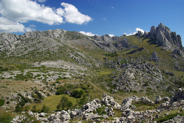 Wall Mural - Velebit 32