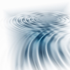 Water ripples