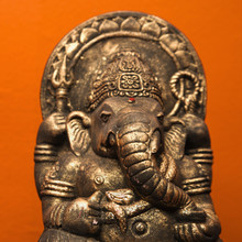 Hindu Statue.