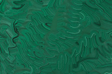 A Green Swirl Texture/Background