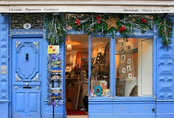 Small Shop in Toulouse.