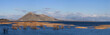 skadar lake in montenegro in december this year