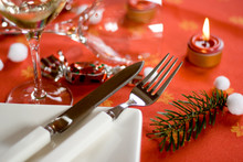 Table De Noel Gastronomique