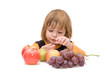 © Renata Osinska - kids should eat fruits!
