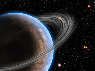 space