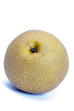 Asian Nashi Pear Also Known As Japanese Chinese Korean