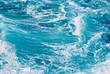 background image of turbulent waves in the sea
