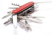 Swiss Army Knife Free Stock Photo - Public Domain Pictures