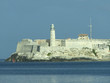El Morro castle in Havana