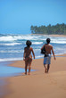 © Marc Rigaud - couple sur la plage