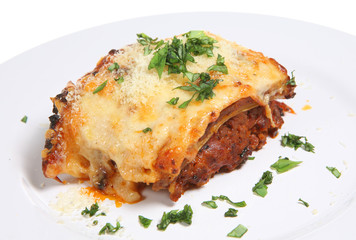 Sticker - Lasagne Verdi 