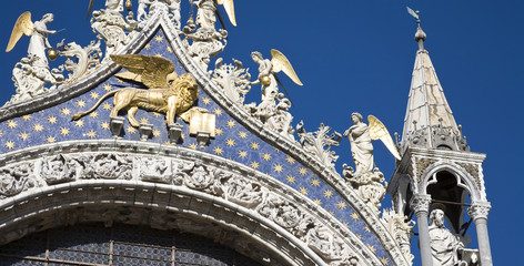 St Mark's Basilica