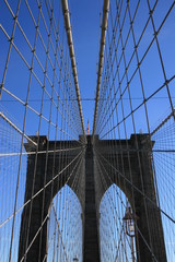 Wall Mural - Brooklyn Bridge