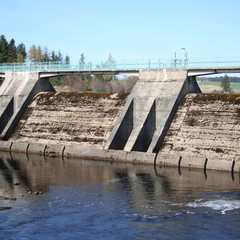  hydroelectric dam