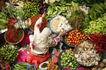 vegetable market