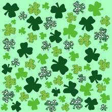 St. Patricks Day Background