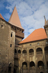 Wall Mural - Medieval castle