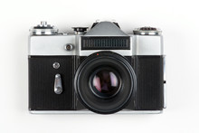 Old 35mm Camera
