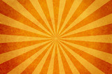 Fototapeta  - old page background with toned sunbeam vector