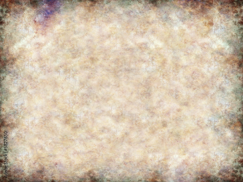 Fotografie, Obraz Grunge texture painted muslin background