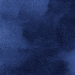 Blue velvet like texture detail background
