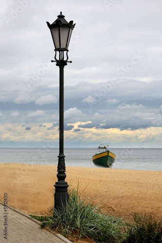 Fototapeta na wymiar Ostsee