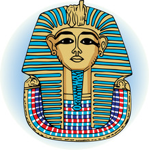  Vector Egyptian  Mask