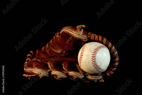 Board z aluminiowym obramowaniem Czysty baseball