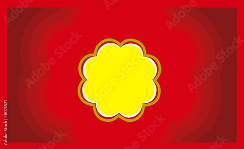 Fond Sucette Fleur Jaune Et Rouge Buy This Stock Vector And Explore Similar Vectors At Adobe Stock Adobe Stock