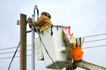 Utility Worker