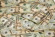 American $20 Dollar Bill Background