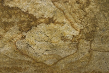 An Old Natural Stone Texture With Cracks