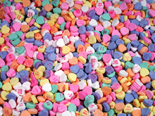 Candy Hearts-Small
