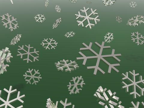 Snowflakes