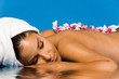 © MaxFX - Beautiful woman on massage table