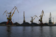 Russian port in Baltic sea.