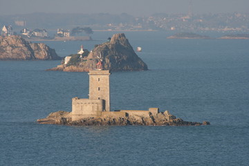 Wall Mural - baie de morlaix,bretagne