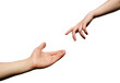 © Pakhnyushchyy - hands