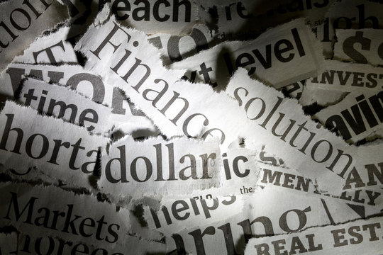 Newspaper Headlines