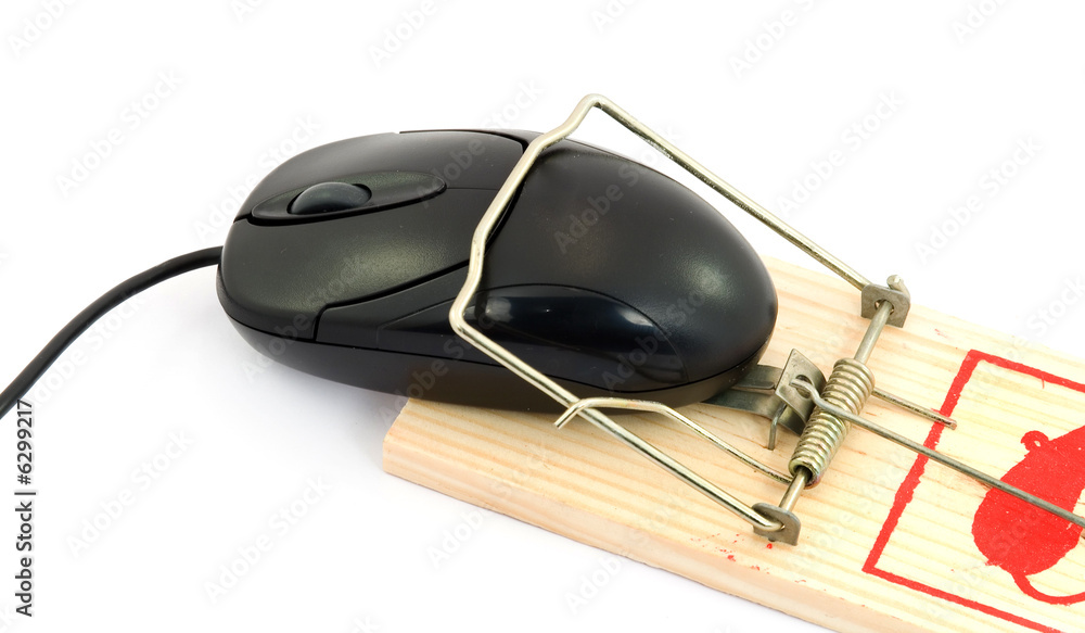 Computer mouse trap discount