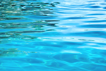 Pool Water Background & Texture