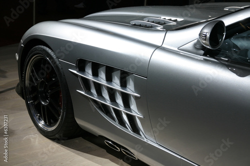 Pinturas sobre lienzo  german sport car