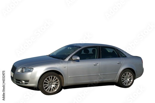 voiture berline allemande ref 2551 - buy this stock photo and