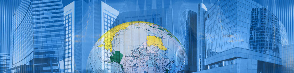Wall Mural - Banner / header 