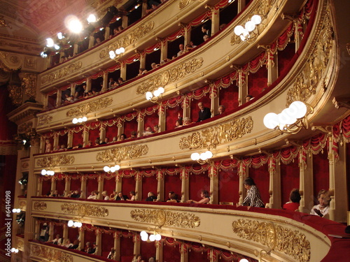 Scala Milan Obraz na płótnie