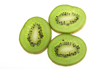 Canvas Print - Kiwi fruit 